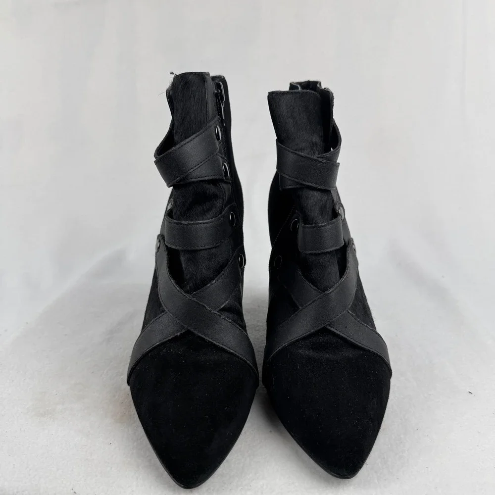 Steve Madden command attention